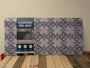lot 91 image: NEW COMFORT GEL MAT