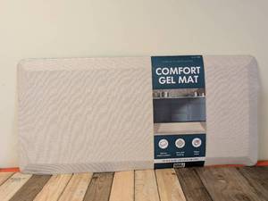 lot 85 image: NEW COMFORT GEL MAT