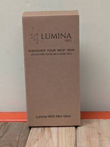 lot 151 image: NEW LUMINA NRG MINI GLOW