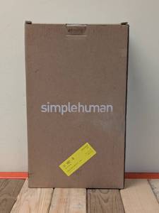 lot 155 image: NEW SIMPLE HUMAN SENSOR MIRROR