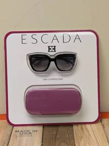lot 130 image: NEW ESCADA SUNGLASSES