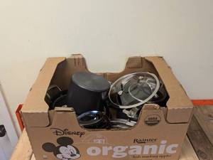 lot 183 image: KIRKLAND SIGNATURE 11PC. COOKWARE SET