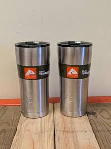 lot 189 image: (2) OZARK TRAIL 22OZ. TUMBLERS
