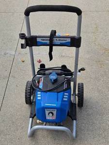 lot 83 image: 120 V Power Stroke Pressure Washer  1900 1.2GPM