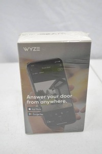 lot 106 image: Wyze Video Doorbell Pro with Chime Pro, Sealed