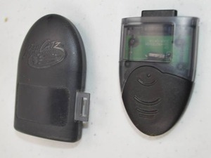 lot 109 image: Mad Catz Xbox Memory Card Model 4507 with Protective Case