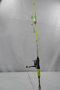 lot 146 image: Lews Xfinity XJ IM7 Speed Spin Fishing Rod and Reel Combo