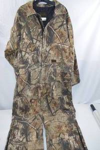 lot 171 image: Liberty Rugged Outdoor Gear Camouflage Insulated Coveralls