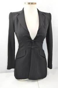 lot 183 image: Rena Lange Black Blazer US 6