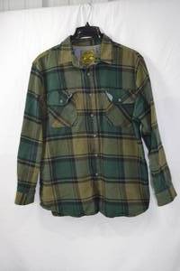 lot 195 image: Anchorage Expedition Flannel Size XL