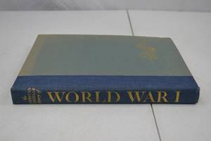 lot 288 image: The American Heritage History of World War I Hardcover