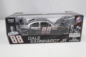 lot 64 image: Dale Earnhardt Jr. #88 National Guard Diecast Car Collectible