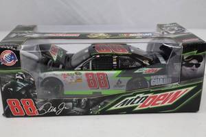 lot 68 image: Dale Earnhardt Jr. #88 Mountain Dew Action Racing Collectible Diecast Car