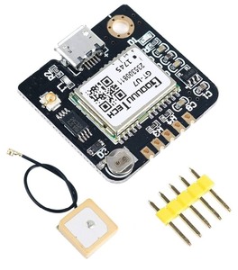 lot 9E image: Resellers Dream 298 GT-U7 GPS Module Satellite Navigation Positioning GPS Receiver Drone Microcontrollers, $3,871.02 Retail - Brand New A