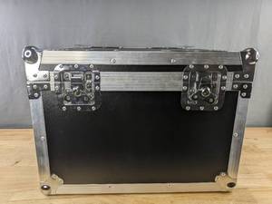 lot 6H image: Proreck CLUB-8000L Heavy Duty Storage Road Case, 21x 20 x 19 - New A