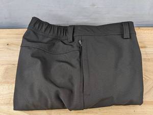lot 169 image: Free Country Mens Snow Pants Black Large 36-38 - Brand New