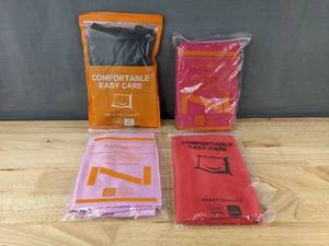 lot 175 image: NTBAY Pillowcases and Sham Covers Assorted Colors and Sizes - Brand New