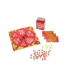 lot 207 image: Sell Yourself Short Party Game - Brand New