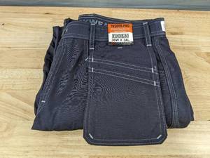 lot 30L image: Thrive Workwear 7920FR-PRO FR Cargo Pants 36W x 34L - Brand New Z