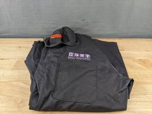 lot 231 image: Cintas Mens Coverall Size 46 Regular Reed Rigging - New Z