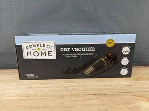 lot 21L image: Complete Home Car Vacuum WetDry 12V DC - Brand New