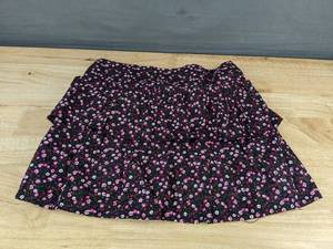 lot 298 image: GAP Kids Girls Skirt XL 1416 Floral - Brand New
