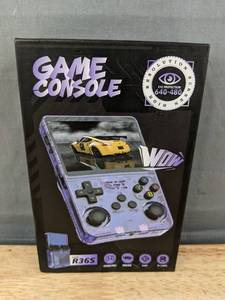 lot 90L image: Model R36S Handheld Game Console - Brand New A