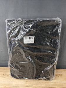 lot 347 image: Absorbent Garage Spill Floor Mat 7.3 x 8.4 ft Waterproof - Brand New A