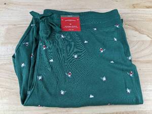 lot 391 image: Mens Wondershop Pajama Pants XL - Brand New