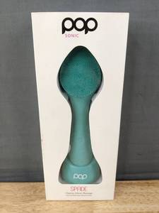 lot 158A image: Pop Sonic Spade Face and Neck Sonic Beauty Device - New A
