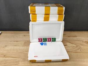 lot 507 image: 6 Samsung Galaxy Tab A9 8.7in Tempered Glass Screen Protectors - Brand New A