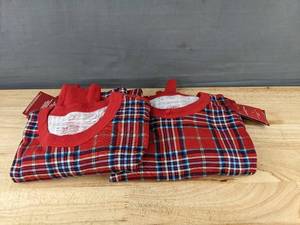 lot 521 image: 2 New Wondershop MenS Sleepwear Tops Size Large - Brand New
