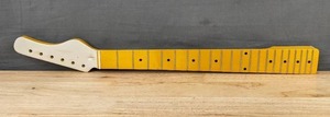 lot 536 image: Telecaster Style Guitar Neck with 21 Frets A