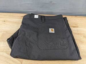 lot 93L image: Carhartt Relaxed Fit Work Pants 48x30 - Brand New Z