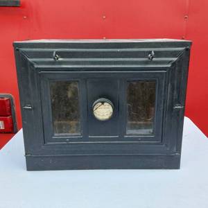 Vintage Oven with Oven Heat Indicator - 12" Wide