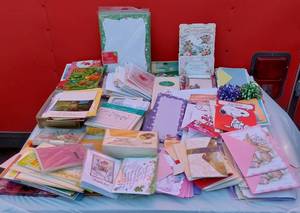 lot 169 image: Large Lot of Various Stationary