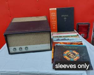 lot 173 image: General Electric Stereophonic Record Player - Untested