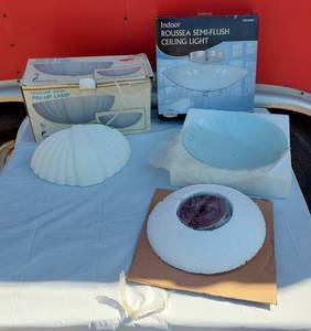 lot 238 image: Ceiling Lights