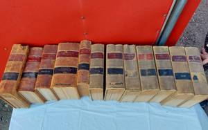 lot 273 image: Early 1900s Laws of Minnesota Books