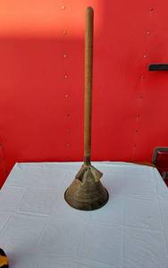 lot 281 image: Vintage Washer Plunger