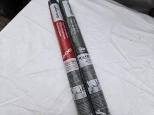 lot 404 image: Window or Door Screen Rolls and Installation Tool