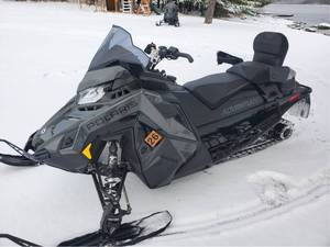 3 Nights Lodge Stay, 2x Polaris Snowmobiles Rental 48H (January 11th-14th, 2026)