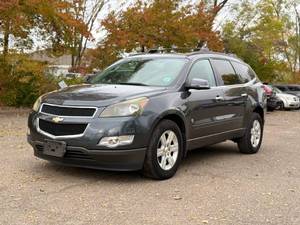 2011 CHEVROLET TRAVERSE LT *All Wheel Drive* (NO RESERVE)