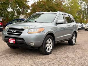 lot 12 image: 2008 HYUNDAI SANTA FE LIMITED 2 Owner  No Accidents (NO RESERVE)