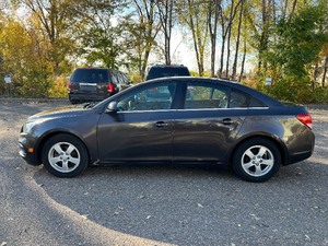 2015 CHEVROLET CRUZE 1LT AUTO (NO RESERVE)