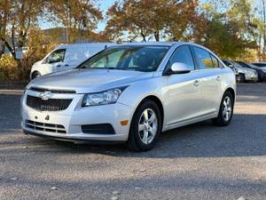 lot 18 image: 2014 CHEVROLET CRUZE 1LT AUTO Prior Certified Pre-Owned (NO RESERVE)