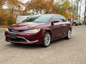 lot 17 image: 2015 CHRYSLER 200 C All Wheel Drive (NO RESERVE)