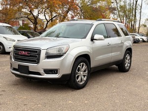 lot 19 image: 2014 GMC ACADIA SLT-1 All Wheel Drive (NO RESERVE)
