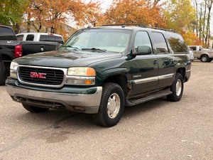 lot 20 image: 2003 GMC YUKON XL 1500 SLT 4x4  3rd Row Seating (NO RESERVE)