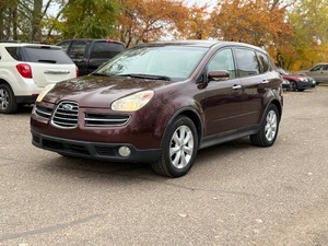 lot 23 image: 2006 SUBARU B9 TRIBECA 5-PASS. All Wheel Drive  No Accidents (NO RESERVE)